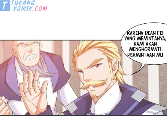 The Great Ruler chapter 160.1 halaman 30