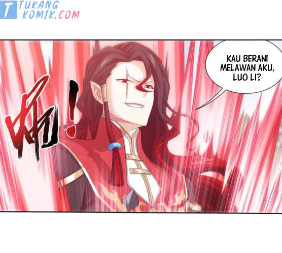 The Great Ruler chapter 160.1 halaman 32