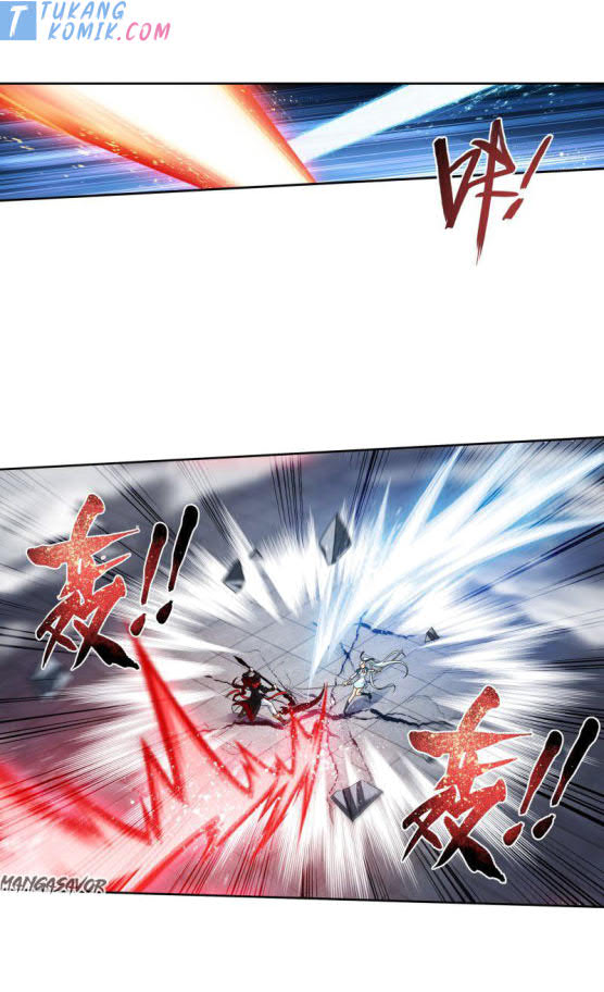 The Great Ruler chapter 160.2 halaman 2