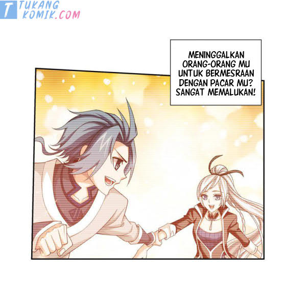 The Great Ruler chapter 160.2 halaman 13