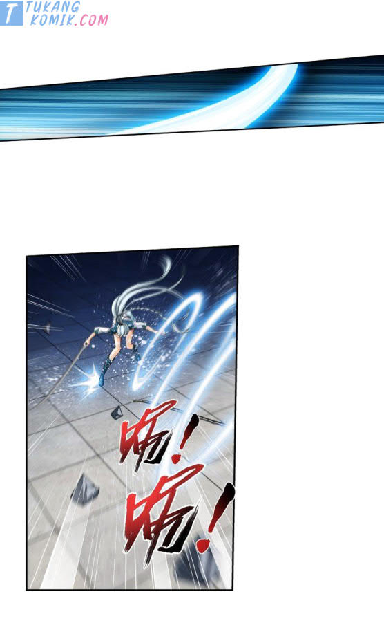The Great Ruler chapter 160.2 halaman 18