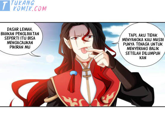The Great Ruler chapter 160.2 halaman 20