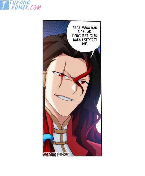 The Great Ruler chapter 160.2 halaman 23