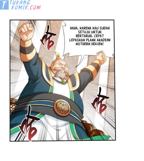 The Great Ruler chapter 160.2 halaman 25