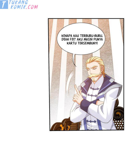 The Great Ruler chapter 160.2 halaman 26