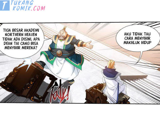 The Great Ruler chapter 160.2 halaman 27