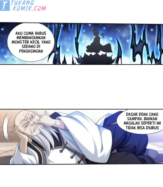 The Great Ruler chapter 160.2 halaman 28