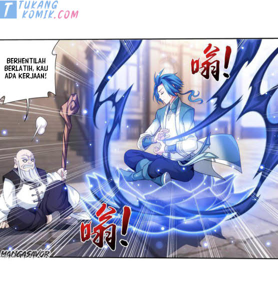 The Great Ruler chapter 160.2 halaman 29