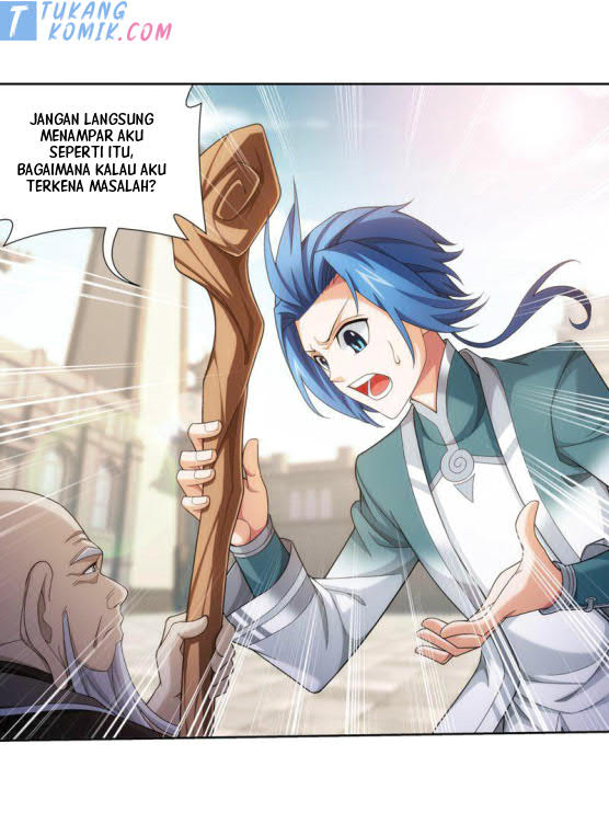 The Great Ruler chapter 160.2 halaman 31