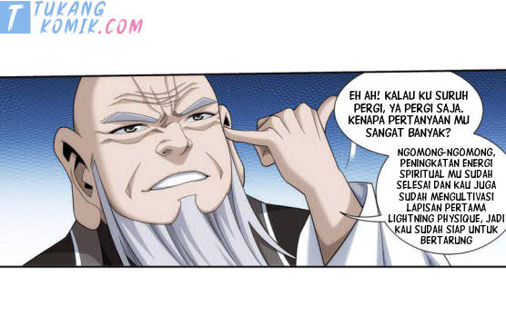 The Great Ruler chapter 160.2 halaman 32