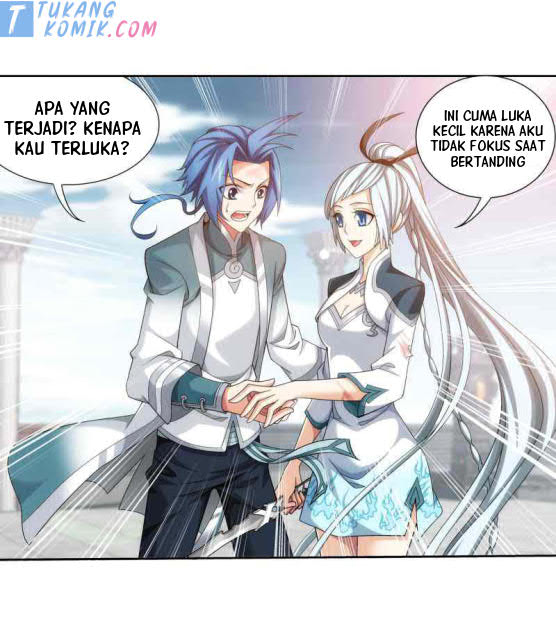 The Great Ruler chapter 161.1 halaman 3