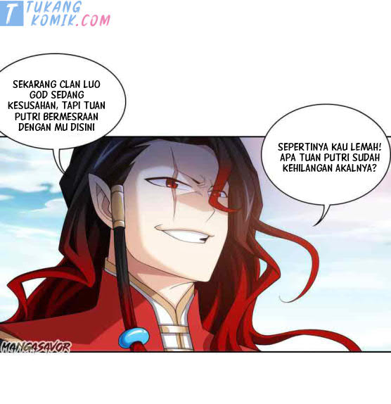 The Great Ruler chapter 161.1 halaman 7