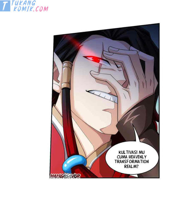 The Great Ruler chapter 161.1 halaman 14