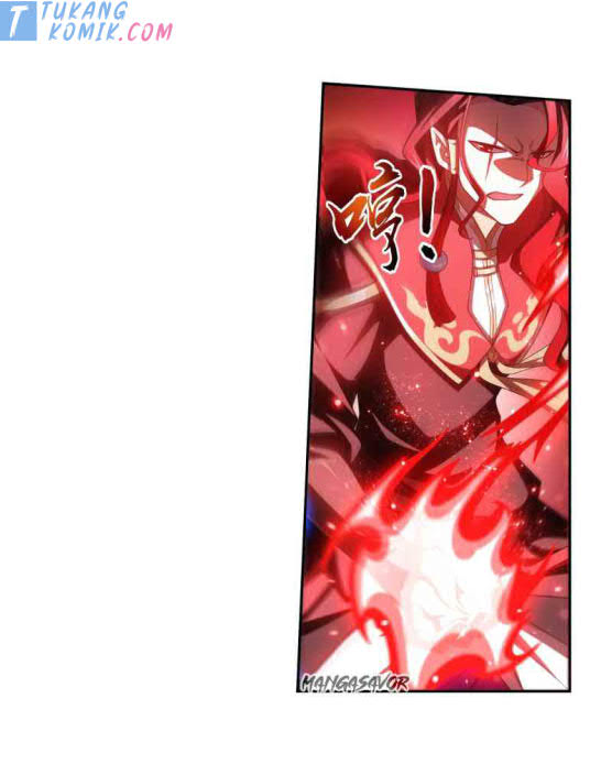 The Great Ruler chapter 161.1 halaman 21