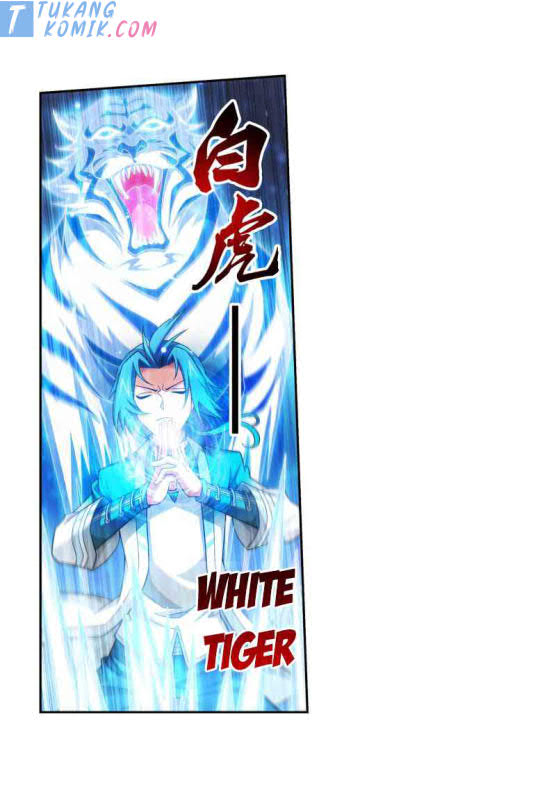 The Great Ruler chapter 161.1 halaman 23
