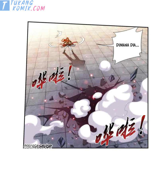 The Great Ruler chapter 161.1 halaman 28