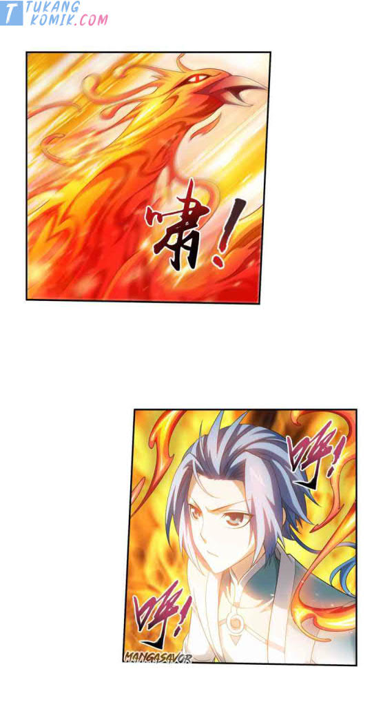 The Great Ruler chapter 161.2 halaman 2