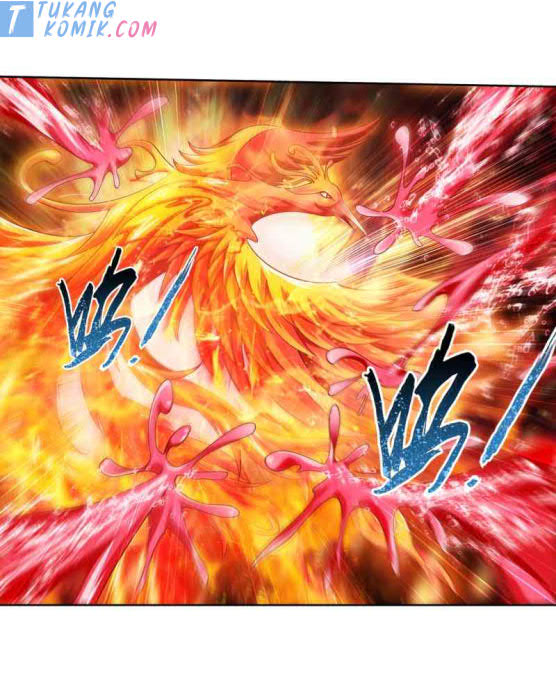 The Great Ruler chapter 161.2 halaman 3