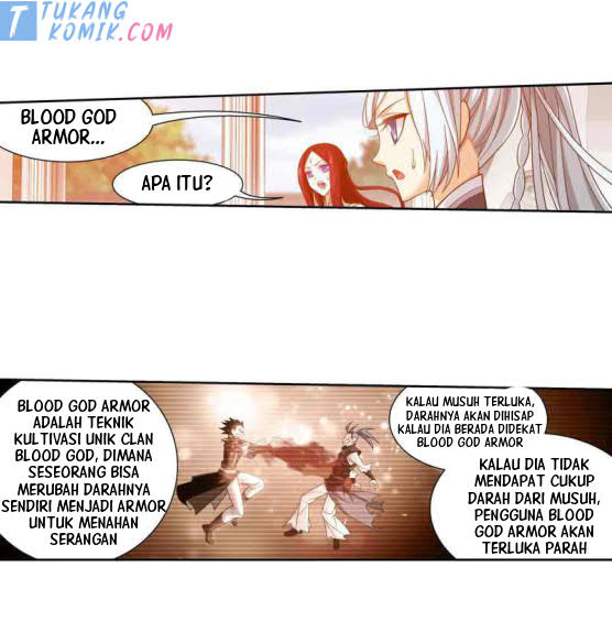The Great Ruler chapter 161.2 halaman 17