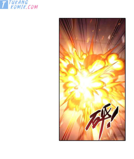 The Great Ruler chapter 161.2 halaman 19
