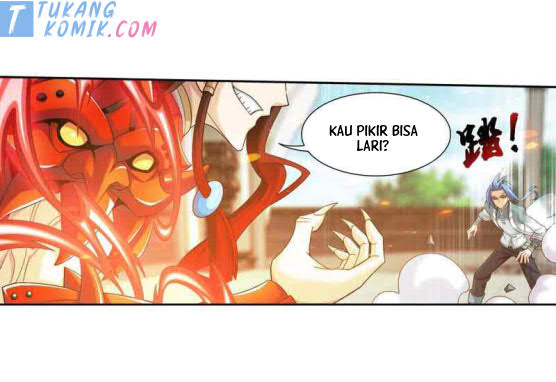 The Great Ruler chapter 161.2 halaman 20