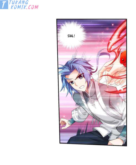 The Great Ruler chapter 161.2 halaman 25
