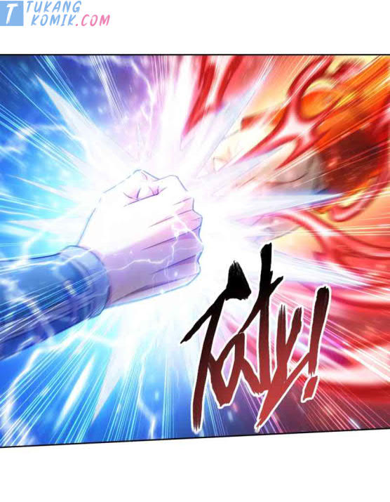 The Great Ruler chapter 161.2 halaman 27