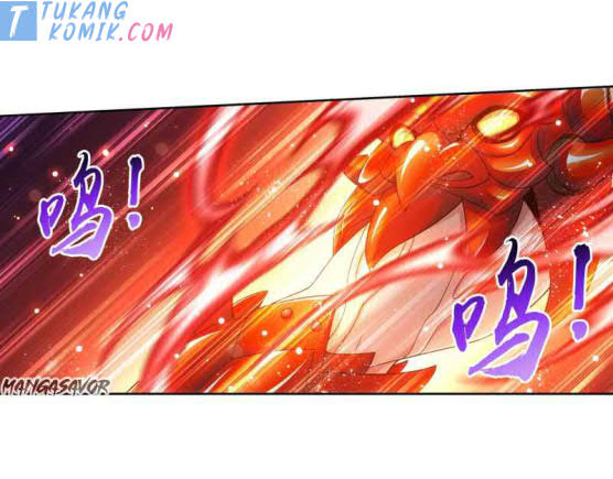 The Great Ruler chapter 161.2 halaman 28