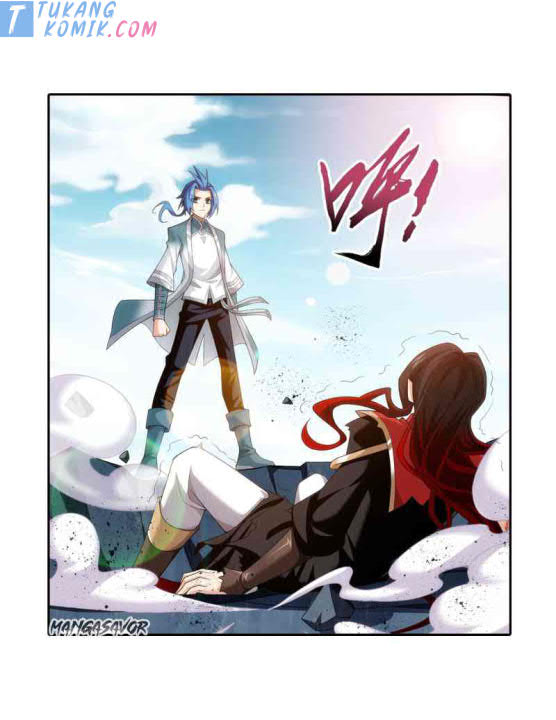 The Great Ruler chapter 162.1 halaman 8