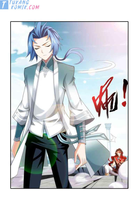 The Great Ruler chapter 162.1 halaman 9