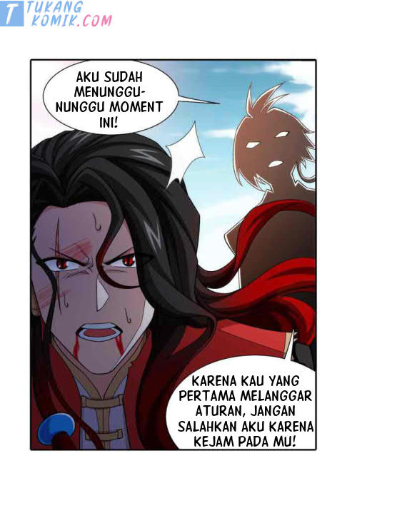 The Great Ruler chapter 162.1 halaman 16