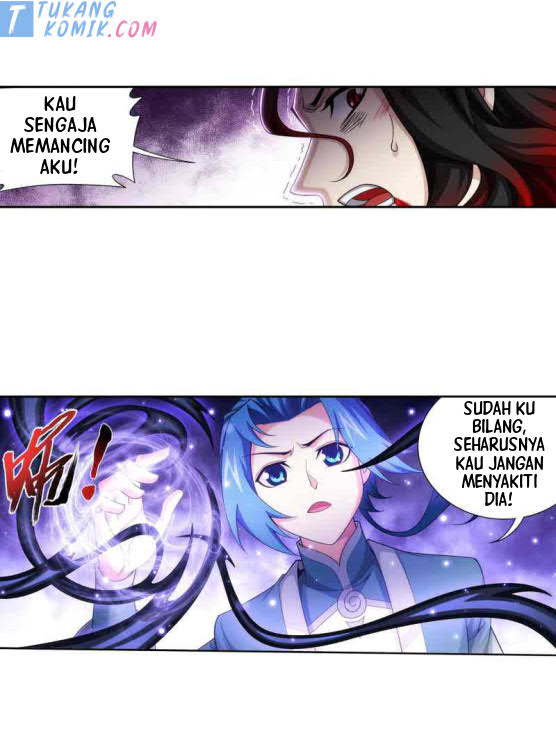 The Great Ruler chapter 162.1 halaman 17