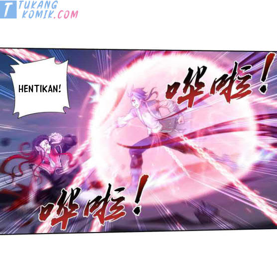 The Great Ruler chapter 162.1 halaman 18