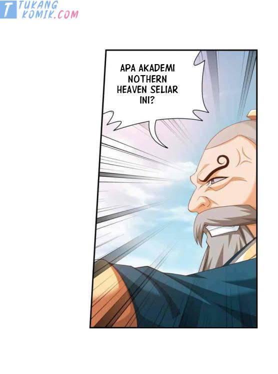 The Great Ruler chapter 162.1 halaman 30