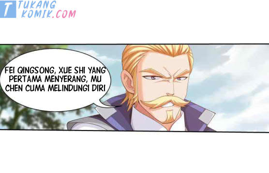 The Great Ruler chapter 162.1 halaman 31