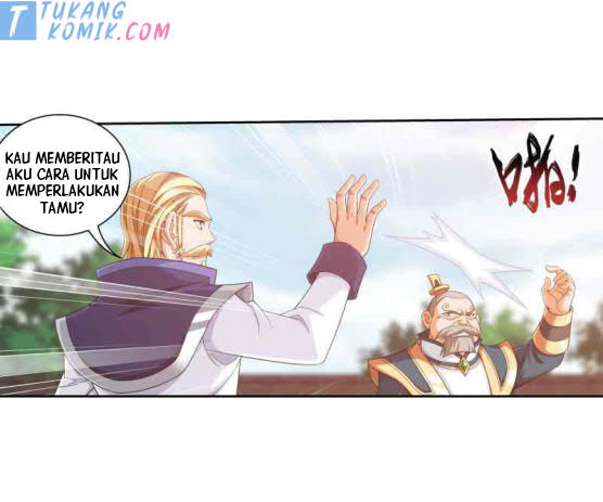 The Great Ruler chapter 162.1 halaman 36