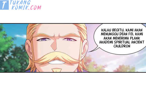The Great Ruler chapter 162.1 halaman 39
