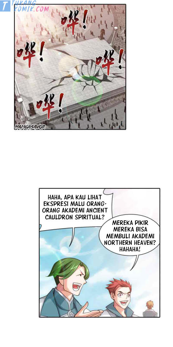 The Great Ruler chapter 162.2 halaman 2