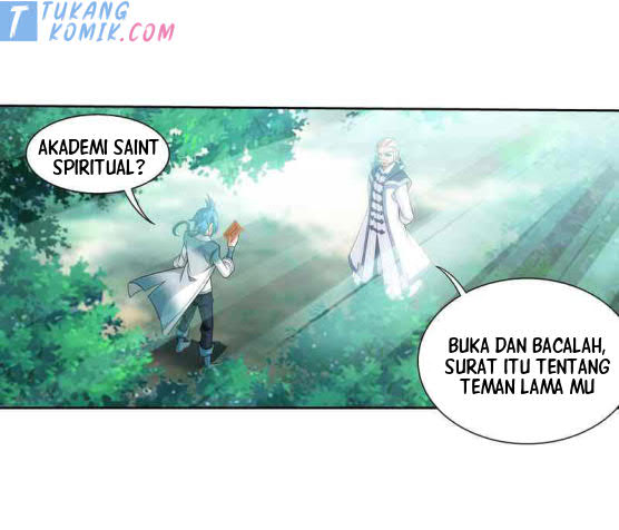 The Great Ruler chapter 162.2 halaman 20