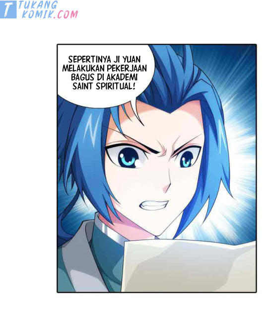 The Great Ruler chapter 162.2 halaman 22