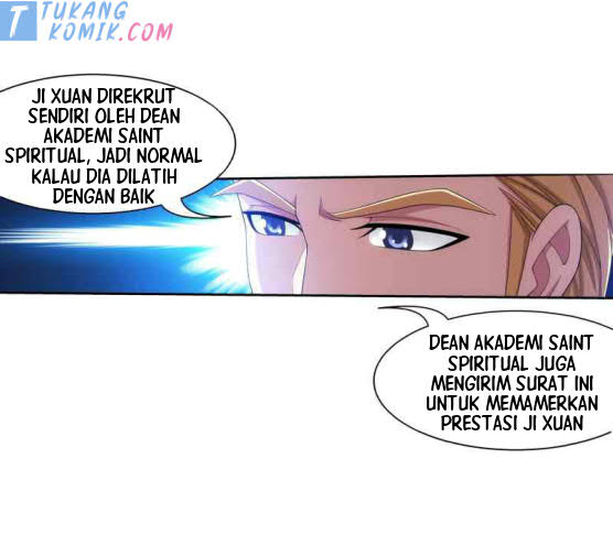 The Great Ruler chapter 162.2 halaman 23