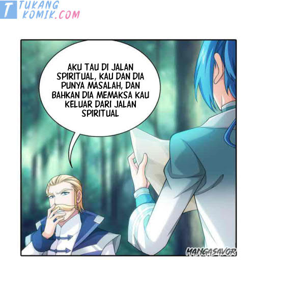 The Great Ruler chapter 162.2 halaman 24