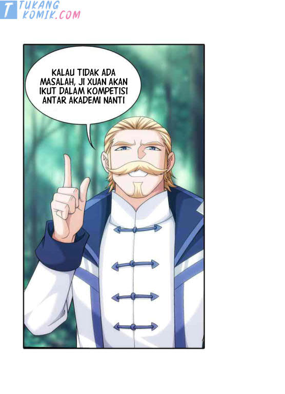 The Great Ruler chapter 162.2 halaman 26