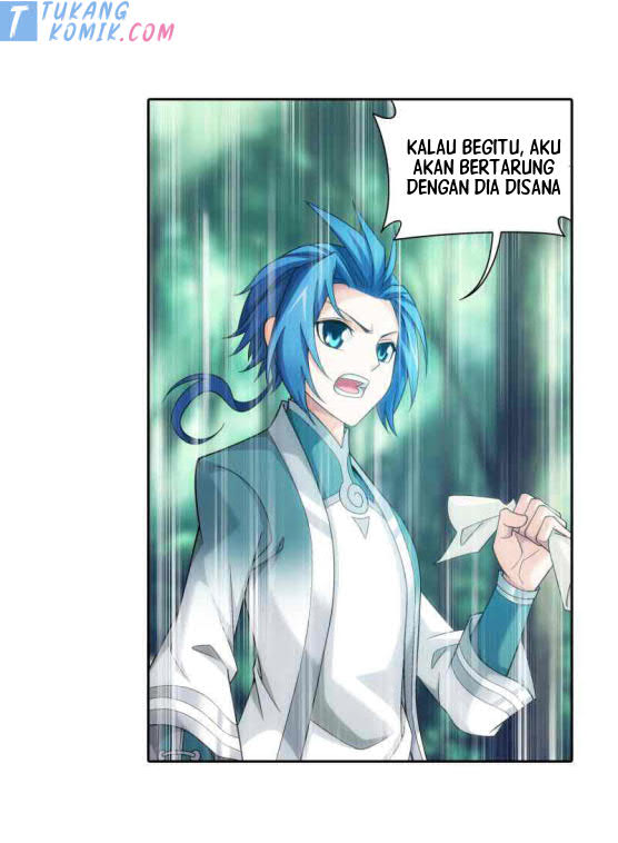 The Great Ruler chapter 162.2 halaman 27