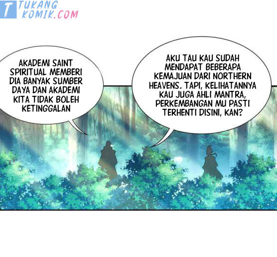 The Great Ruler chapter 162.2 halaman 28
