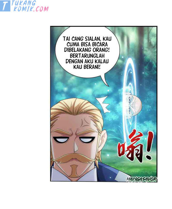 The Great Ruler chapter 162.2 halaman 30