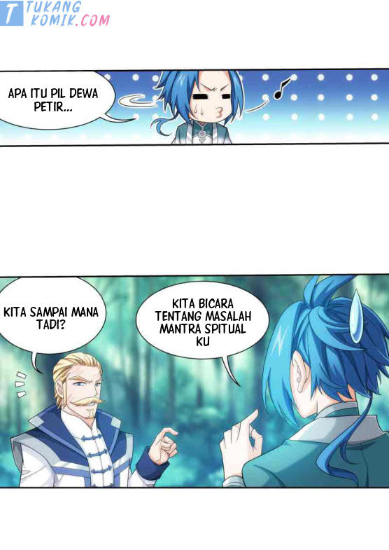 The Great Ruler chapter 162.2 halaman 35