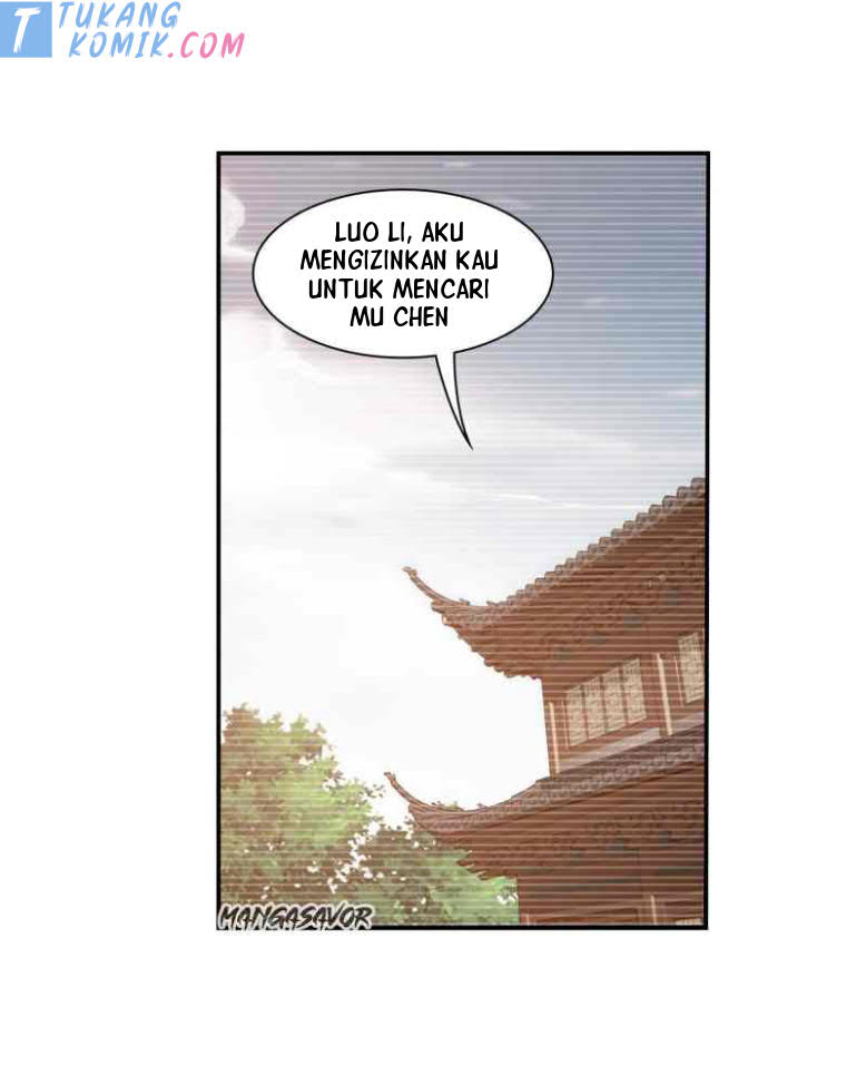 The Great Ruler chapter 163.1 halaman 3