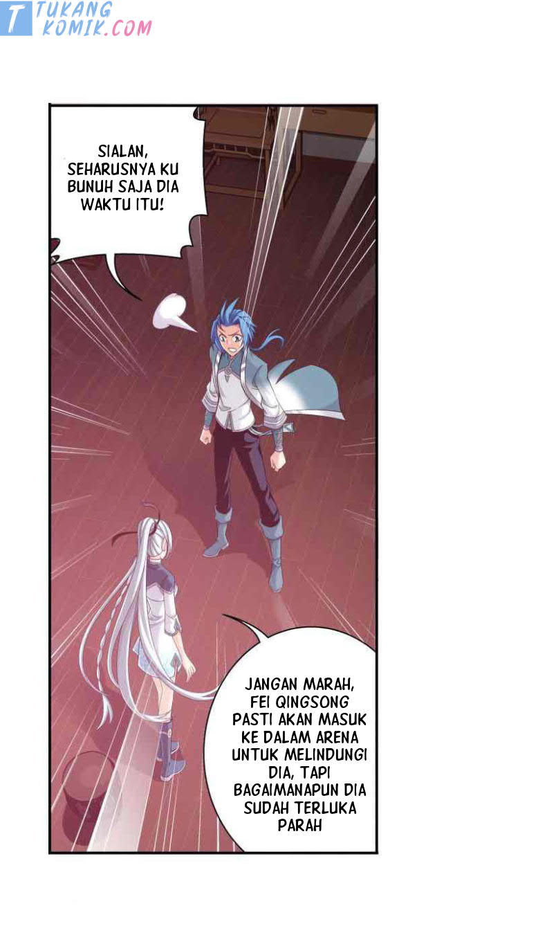 The Great Ruler chapter 163.1 halaman 14