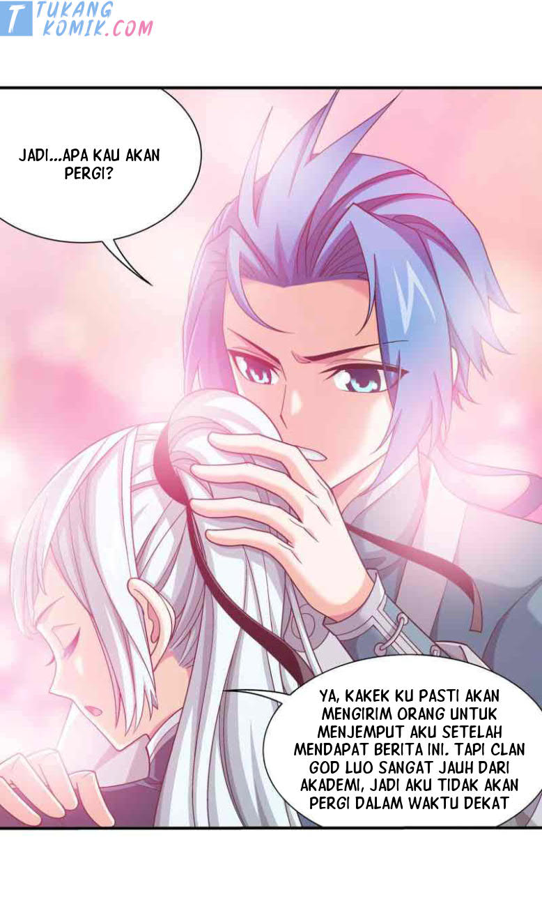 The Great Ruler chapter 163.1 halaman 16